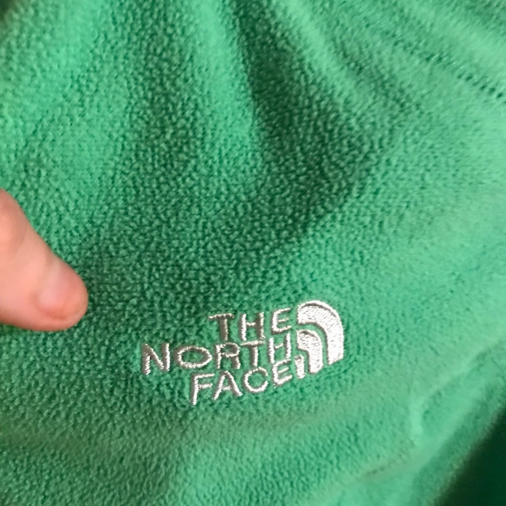 The North Face pullover